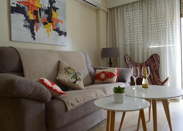 Appartement Marbella