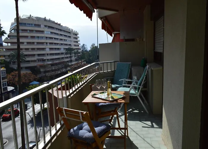Appartement Marbella Marbellac